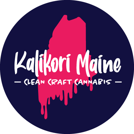 Kalikori Maine premium solventless cannabis products including edibles and live rosin extracts